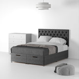 RFBTS-SK-OT-SC---Farrow-Diamond-26HB-Ottoman---Linen-Look---SK-Linen-Charcoal---Life1_from Roseland Furniture