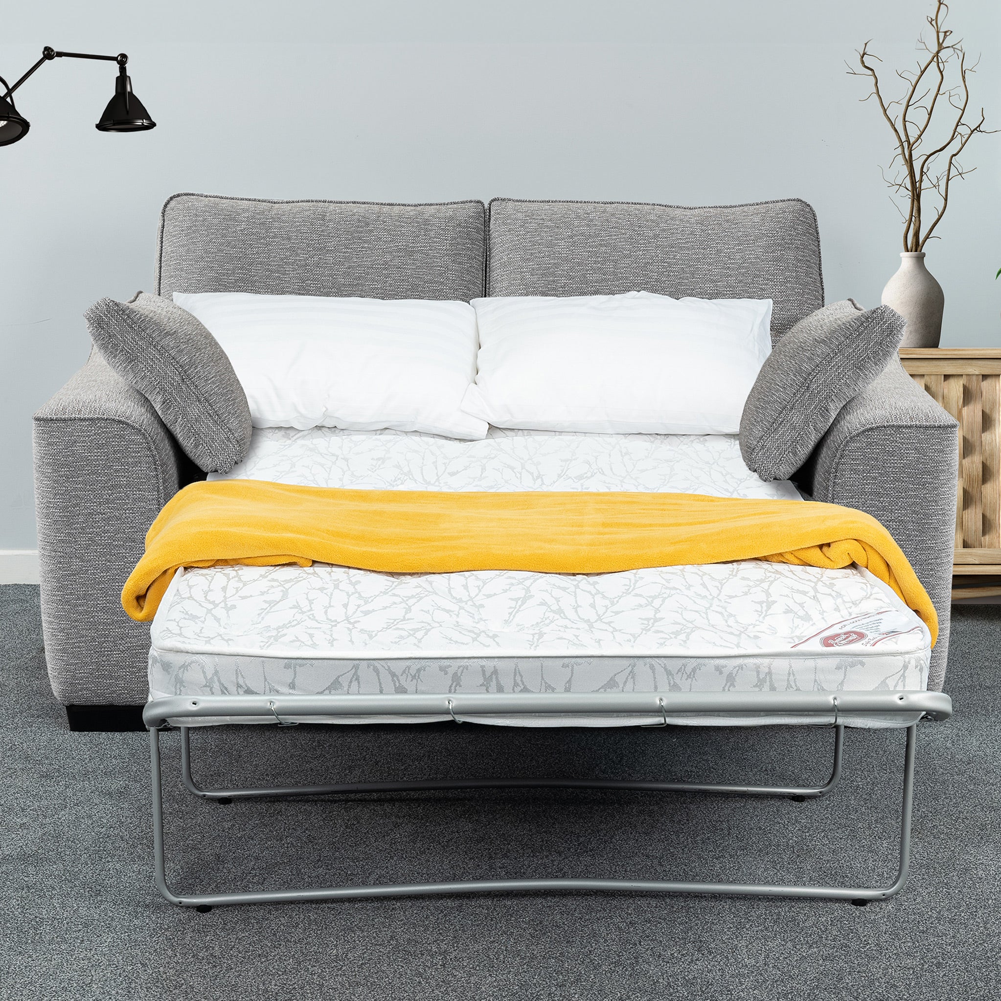 Two seater sofa beds shop for sale