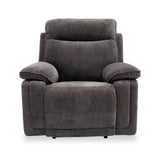 Adrian-electric-recliner-armchair-charcoal from Roseland Furniture