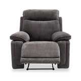 Adrian-electric-recliner-armchair-charcoal from Roseland Furniture