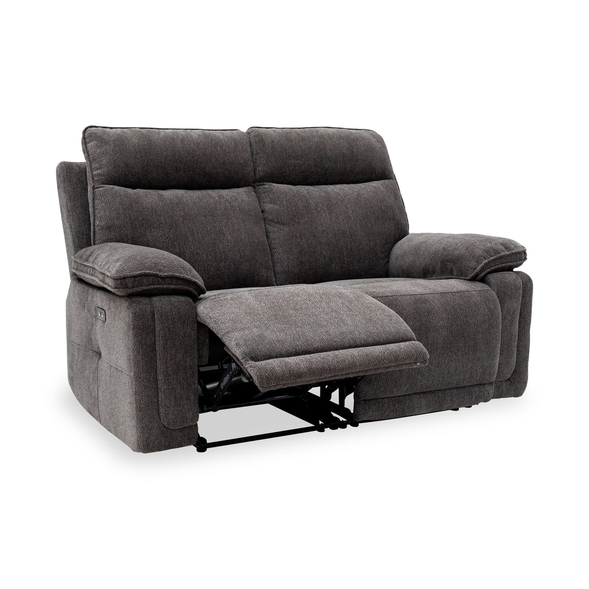 Adrian-fabric-2-seater-recliner-sofa-char from Roseland Furniture