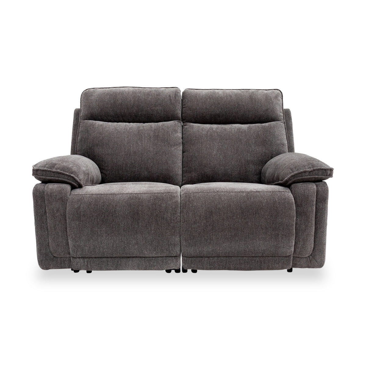 Adrian-fabric-2-seater-recliner-sofa-char from Roseland Furniture