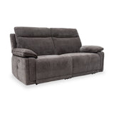 Adrian-fabric-3-seater-electric-recliner-sofa-charcoal from Roseland Furniture