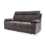 Adrian-fabric-3-seater-electric-recliner-sofa-charcoal from Roseland Furniture