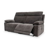 Adrian-fabric-3-seater-electric-recliner-sofa-charcoal from Roseland Furniture