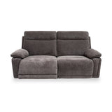 Adrian-fabric-3-seater-electric-recliner-sofa-charcoal from Roseland Furniture