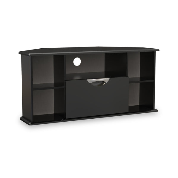 Cream gloss on sale tv unit