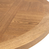 Klara-Oak-120cm-Round-Dining-Table from Roseland Furniture