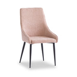 Perth Flamingo Dining Chair by Roseland Furniture