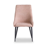 Perth Flamingo Dining Chair by Roseland Furniture