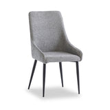 Perth Ash Dining Chair by Roseland Furniture