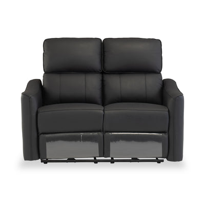 Vilda Leather Electric Recliner 2 Seater Sofa