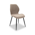 Cambell-textured-weave-dining-chair from Roseland Furniture