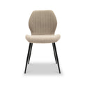 Cambell-textured-weave-dining-chair from Roseland Furniture