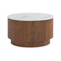 Milo Mango Brown Coffee Table from Roseland Furniture