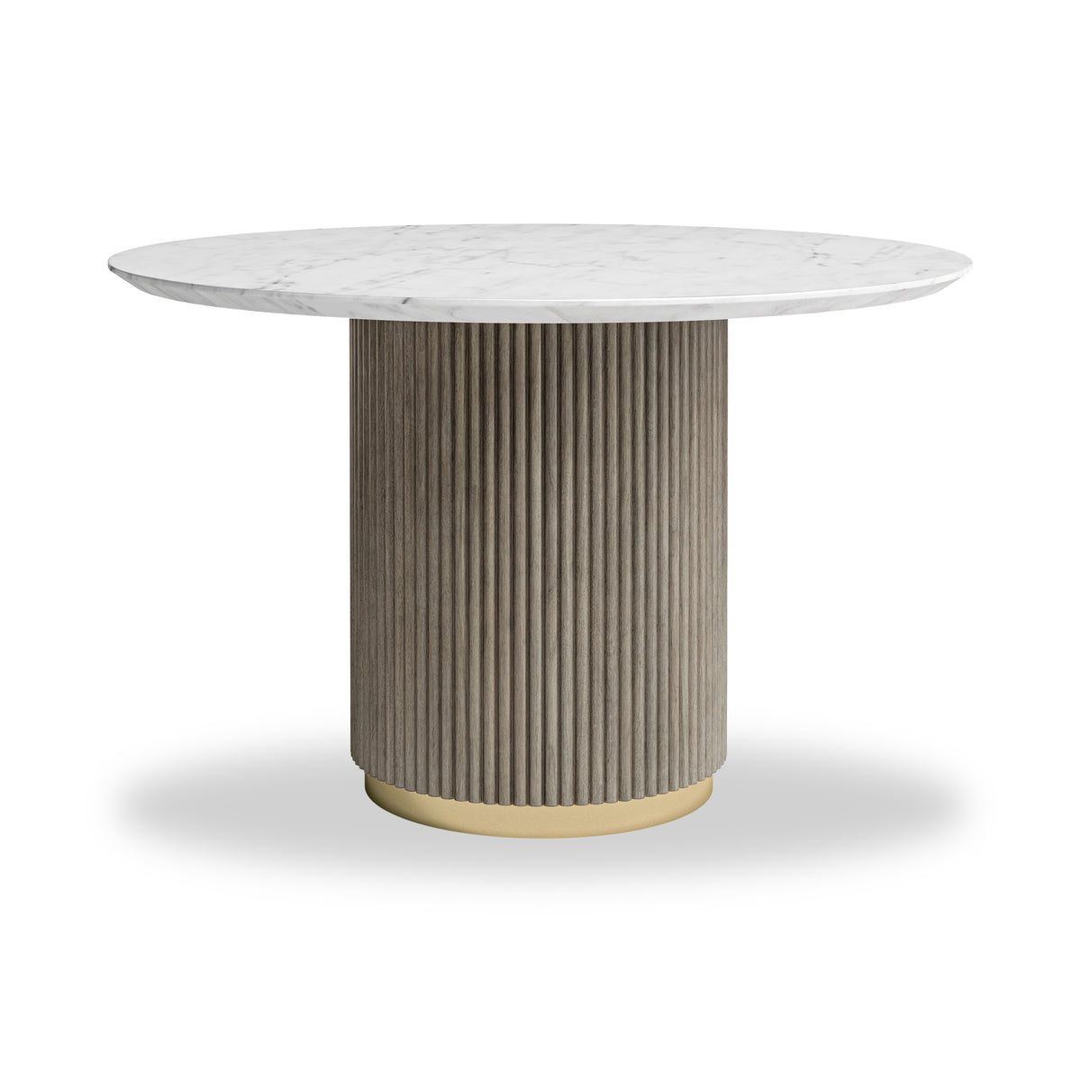 Amelie Round Dining Table from Roseland Furniture