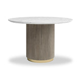 Amelie Round Dining Table from Roseland Furniture