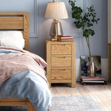 Harvey Bedside Table from Roseland Furniture