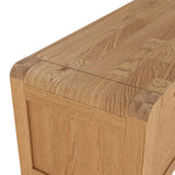 Harvey Oak Blanket Box from Roseland Furniture