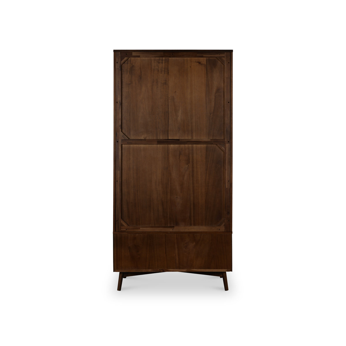 Oskar Double Wardrobe with Drawer from Roseland Furniture