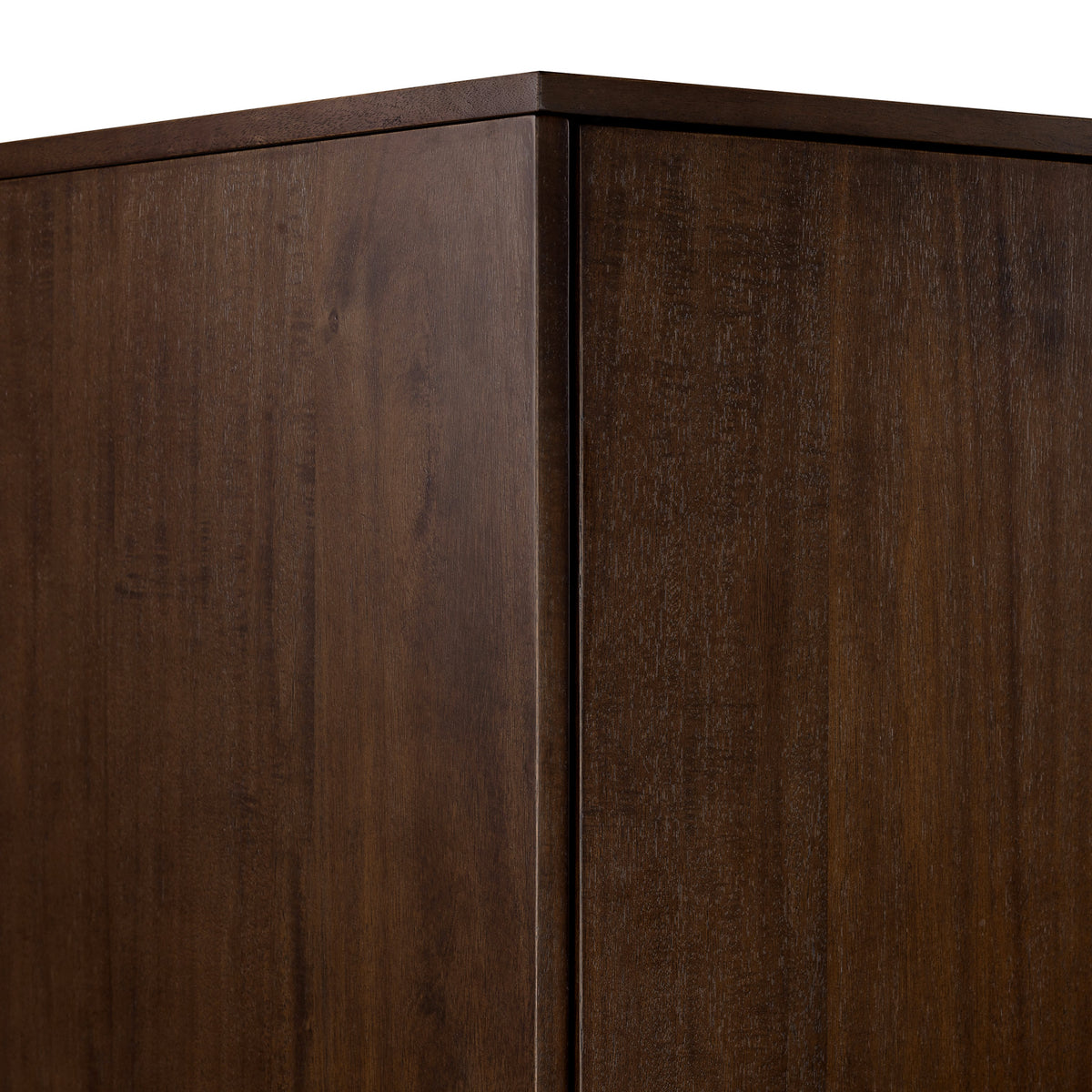 Oskar Double Wardrobe with Drawer from Roseland Furniture