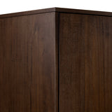 Oskar Double Wardrobe with Drawer from Roseland Furniture