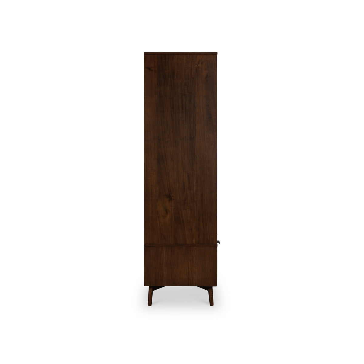 Oskar Double Wardrobe with Drawer from Roseland Furniture