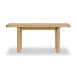 Portland Oak Small Extending Dining Table from Roseland Furniture