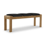 Harvey Oak Set Of 3 Victoria Steel Grey Dining Bench Cushions for Harvey Oak Dining Bench