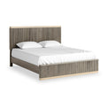 Amelie Fluted Bed from Roseland Furniture