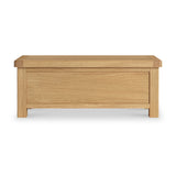 Portland-Oak-Blanket-Box from Roseland Furniture