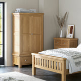 Portland-Double-Wardrobe from Roseland Furniture