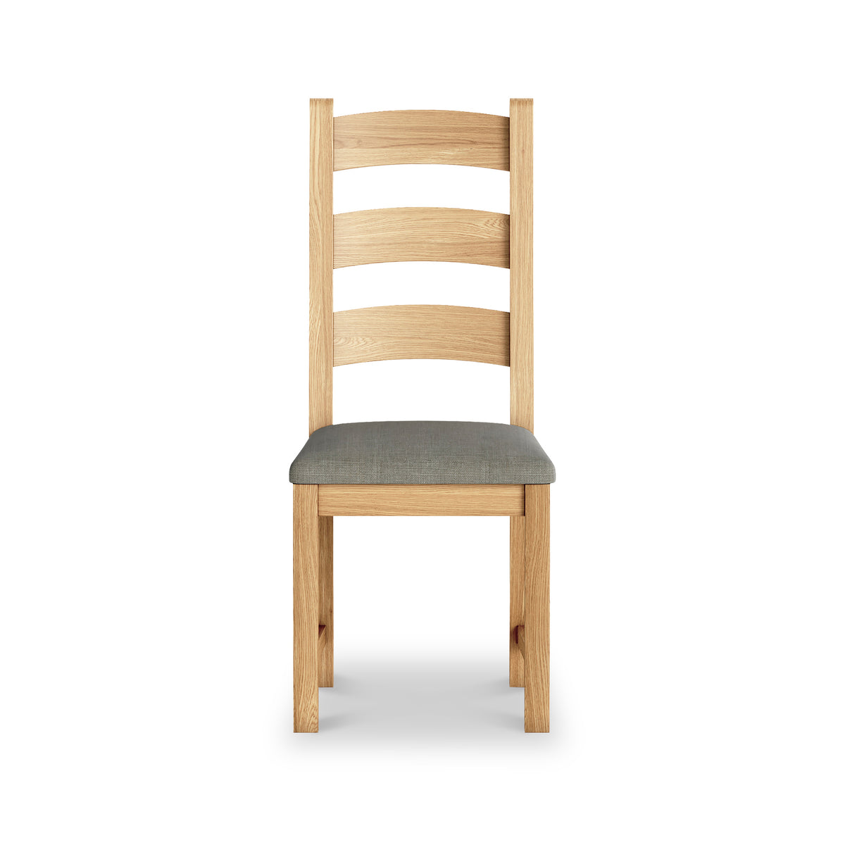 Portland Oak Dining Chair with Cushion from Roseland Furniture