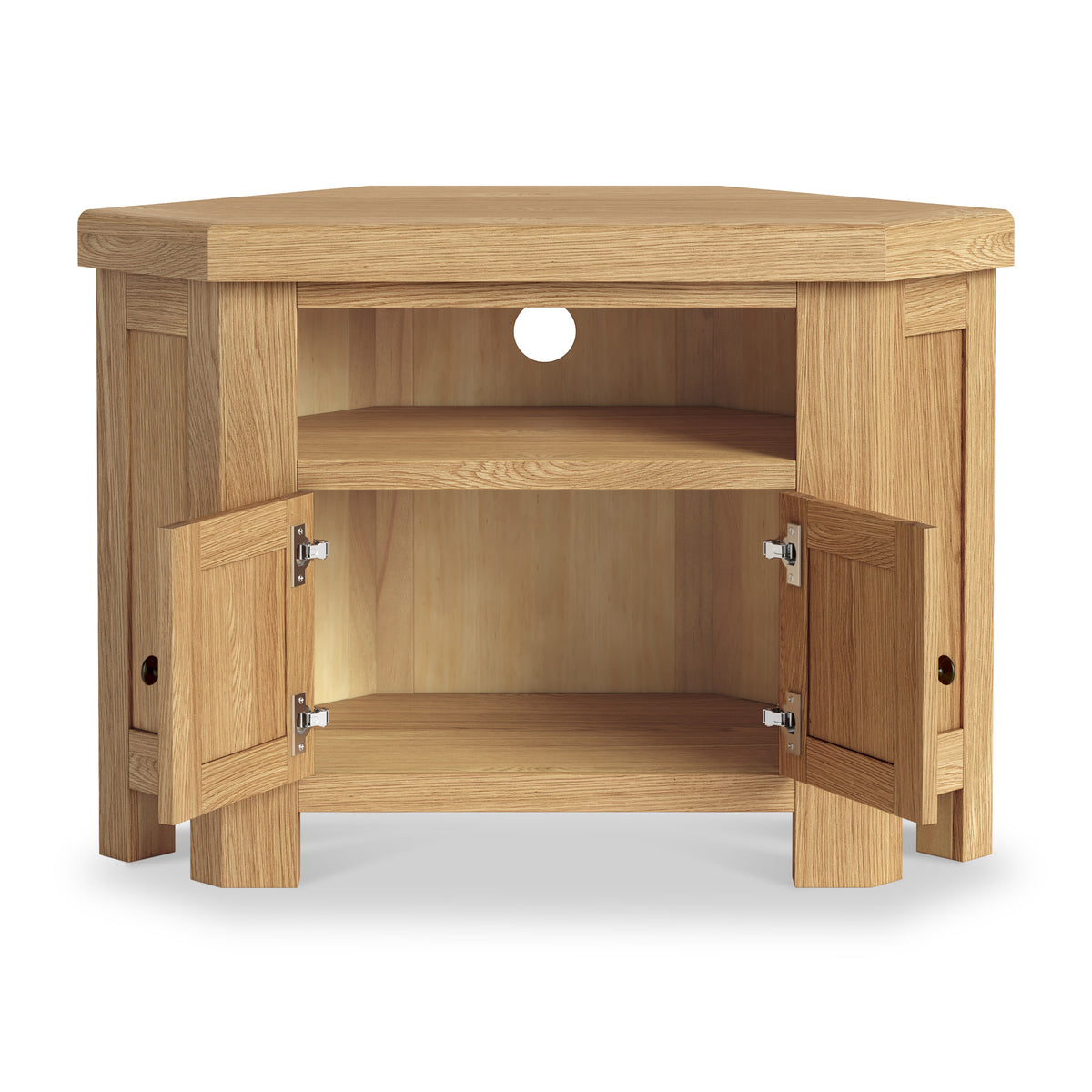 Portland-Corner-TV-Unit from Roseland Furniture