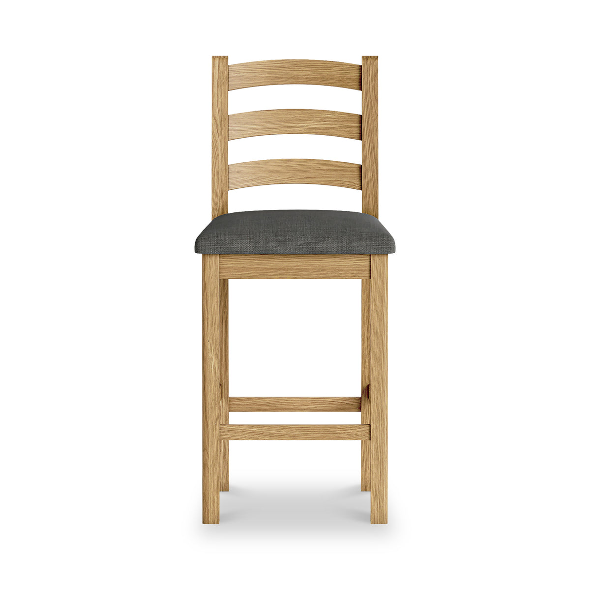 Portland Oak Bar Stool from Roseland Furniture