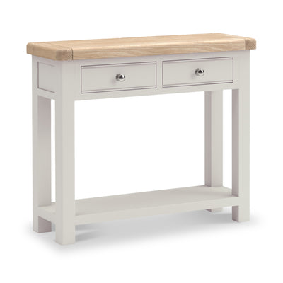 Penzance 2 Drawer Console Table