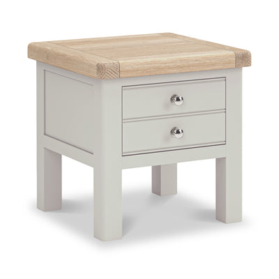 Penzance 1 Drawer Lamp Table