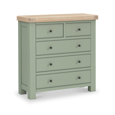 Penzance 2 Over 3 Chest of Drawers