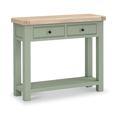 Penzance 2 Drawer Console Table