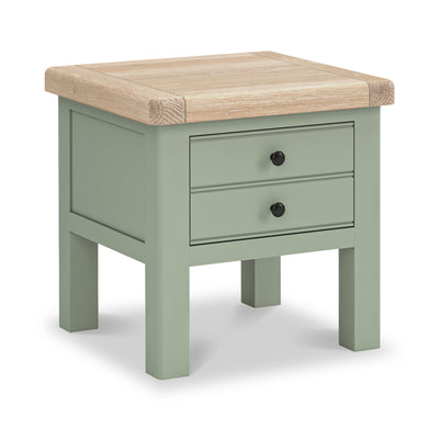 Penzance 1 Drawer Lamp Table