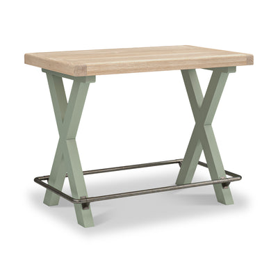 Penzance 130cm Bar Table