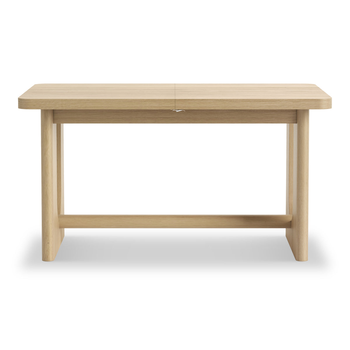 Whitstone Oak Small Extending Dining Table from Roseland Furniture