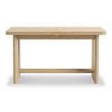 Whitstone Oak Small Extending Dining Table from Roseland Furniture