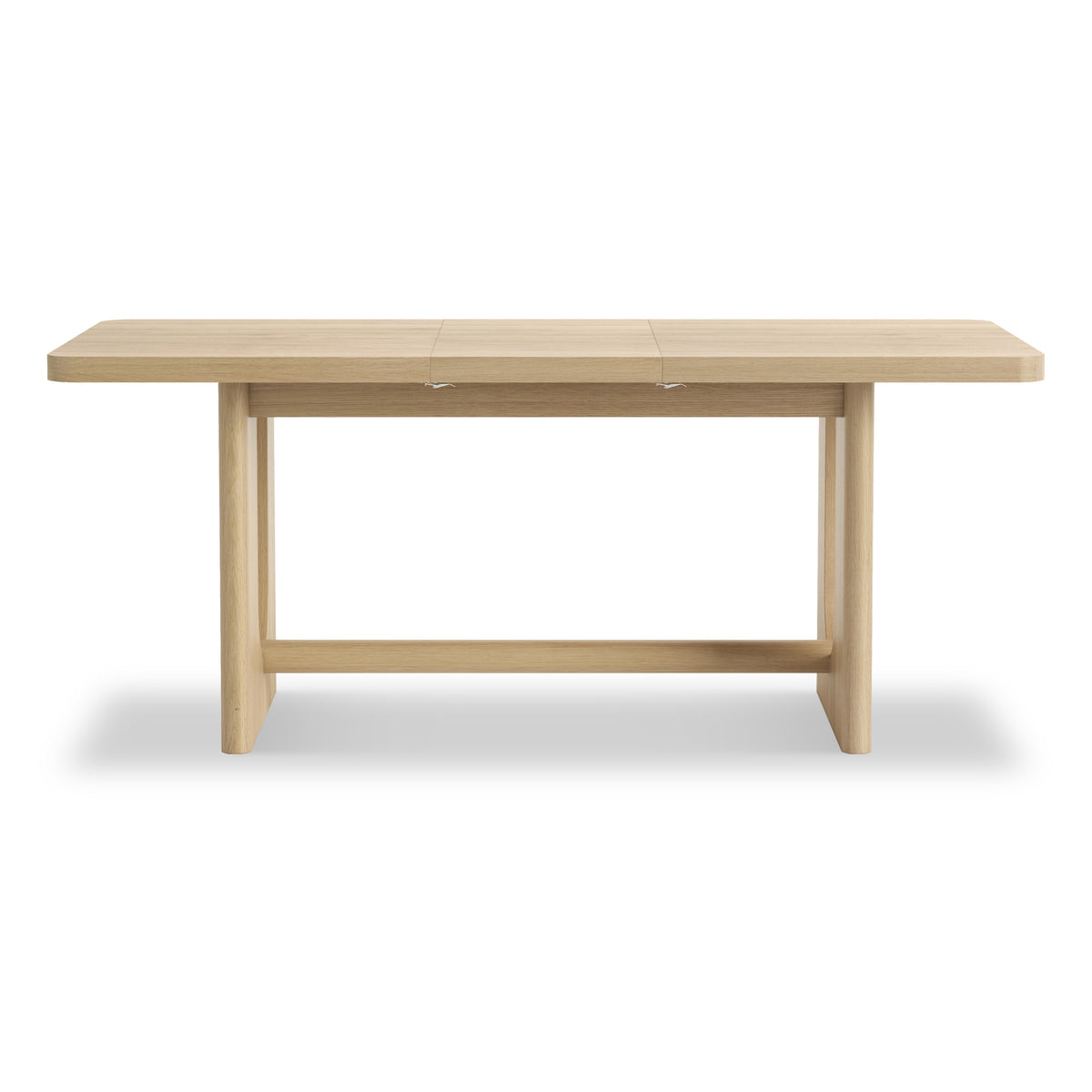 Whitstone Oak Small Extending Dining Table from Roseland Furniture