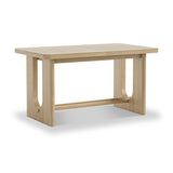 Whitstone Oak Small Extending Dining Table from Roseland Furniture