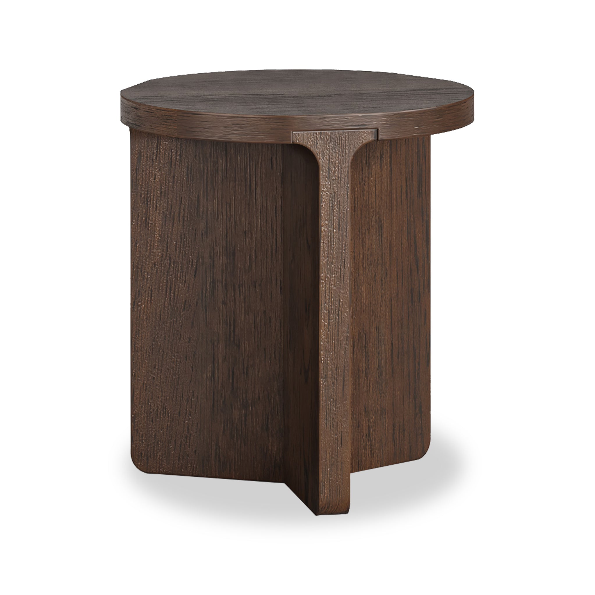 Mylor Oak Side Table