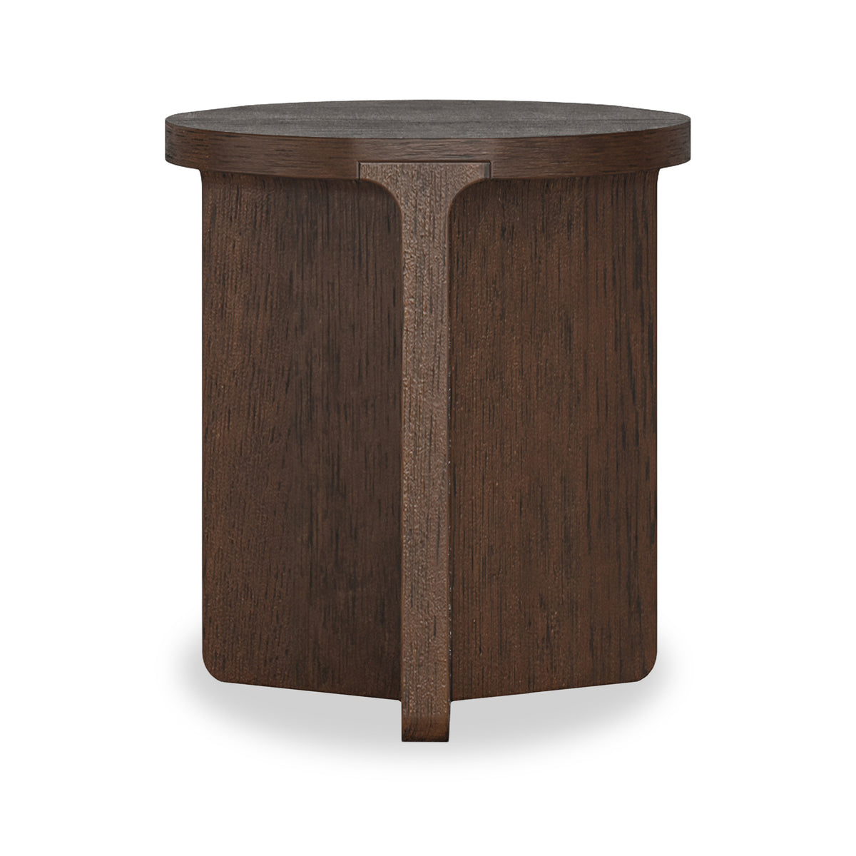 Mylor Oak Side Table from Roseland Furniture