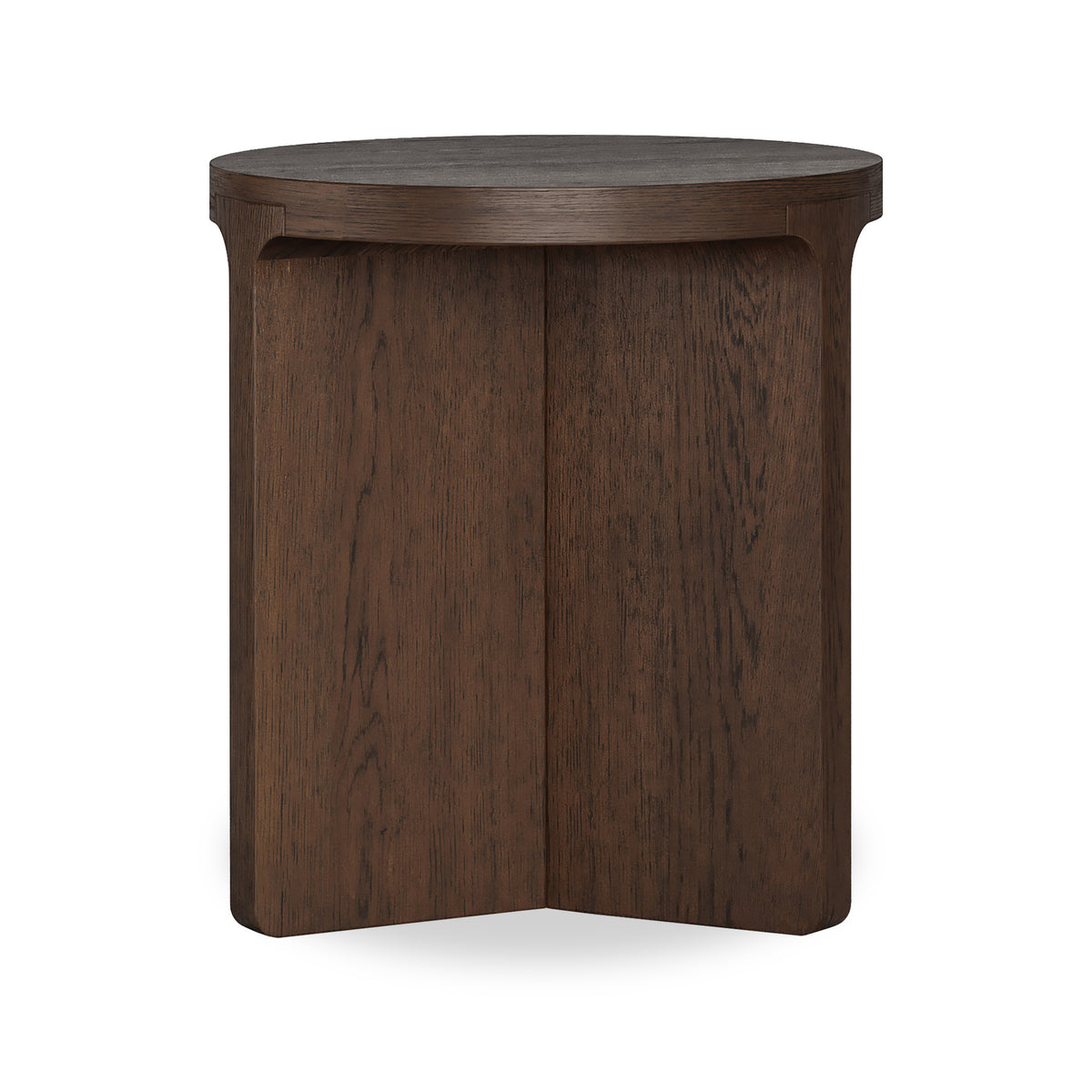 Mylor Oak Side Table from Roseland Furniture