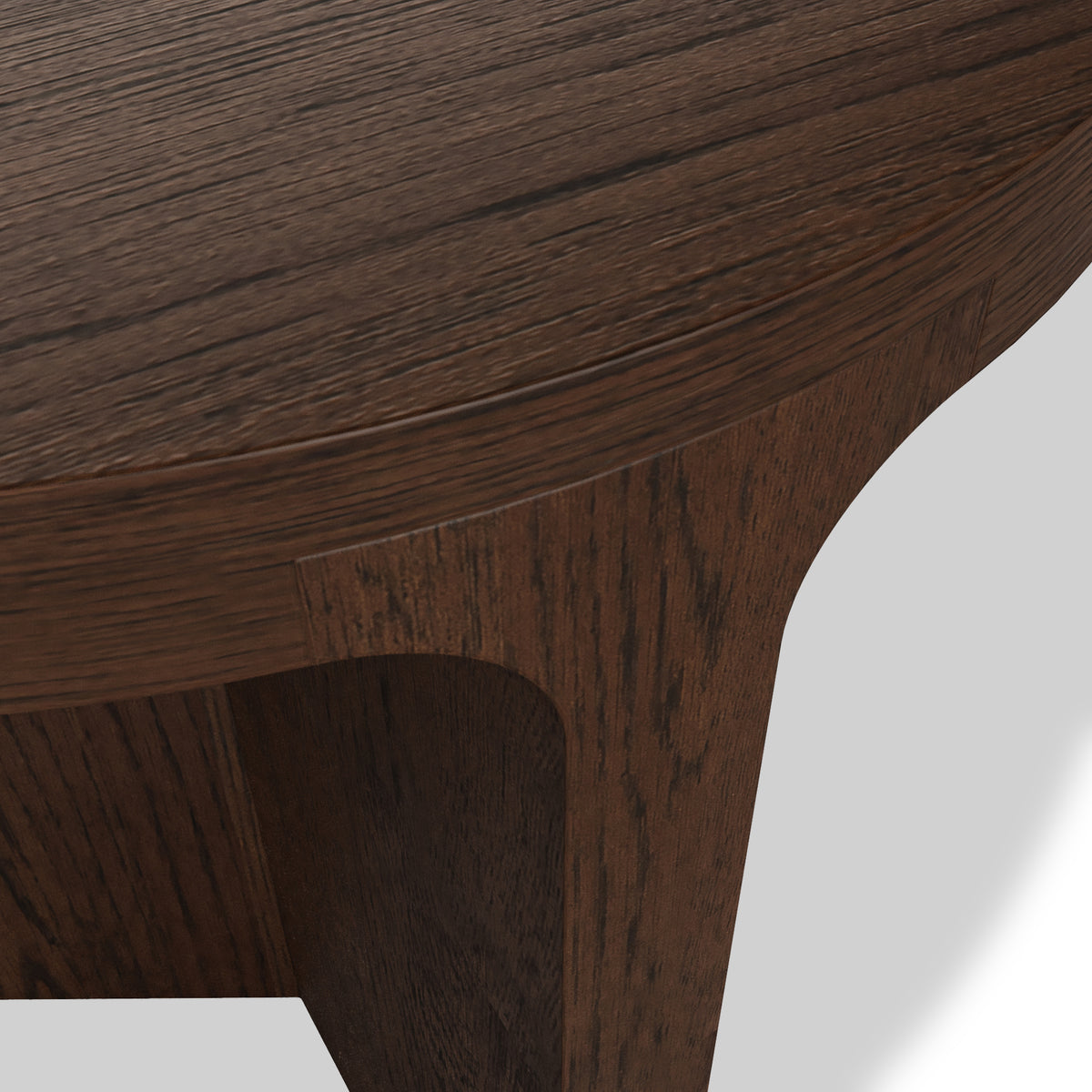 Mylor Oak Side Table from Roseland Furniture