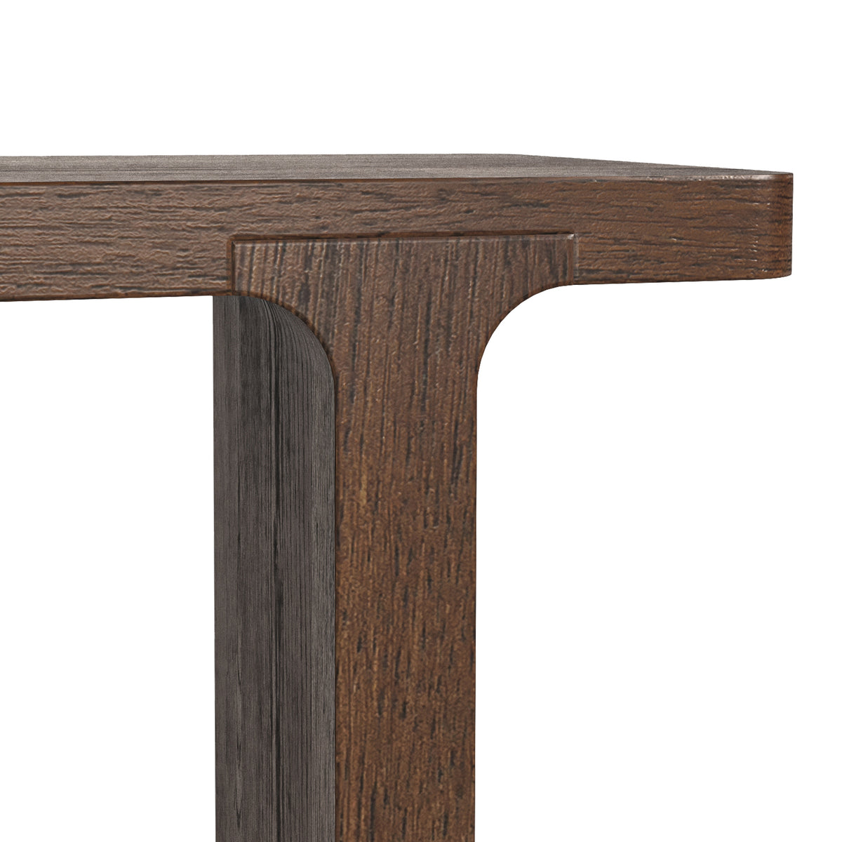 Mylor Oak Console Table from Roseland Furniture